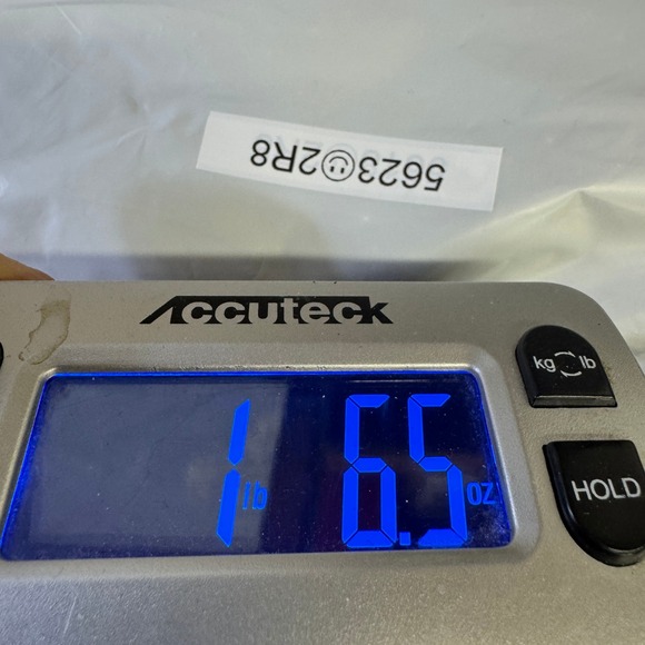 Lauren Ralph Lauren Jeans Women 8 Blue Wash Denim‎ Straight Leg Y2K Fade - Picture 13 of 13